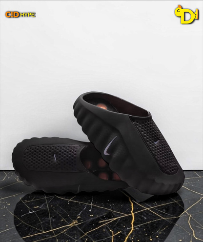 Nike Mind 001 Slide "Black Chrome"