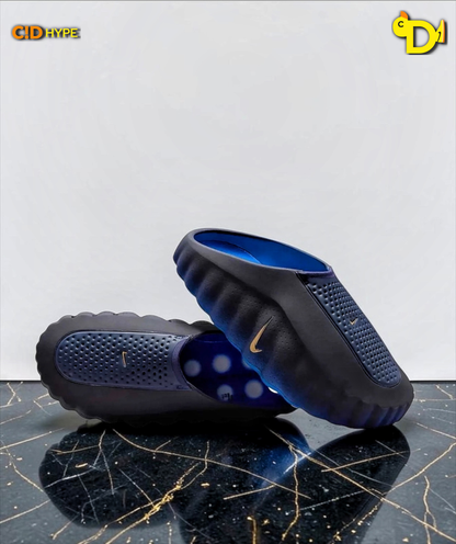 Nike Mind 001 Slide "Blackened Blue Royal"
