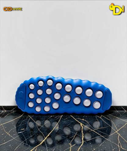 Nike Mind 001 Slide "Blackened Blue Royal"