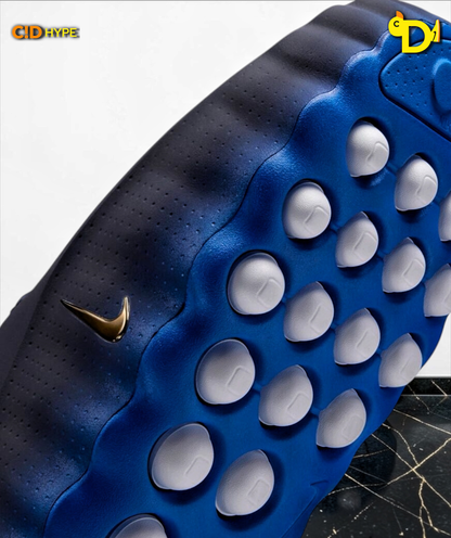 Nike Mind 001 Slide "Blackened Blue Royal"