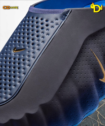 Nike Mind 001 Slide "Blackened Blue Royal"