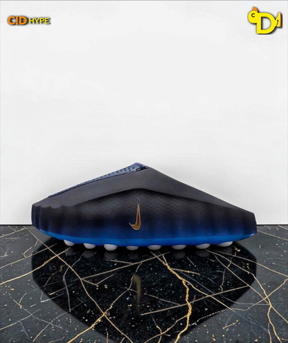 Nike Mind 001 Slide "Blackened Blue Royal"