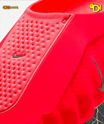 Nike Mind 001 Slide "Solar Red"