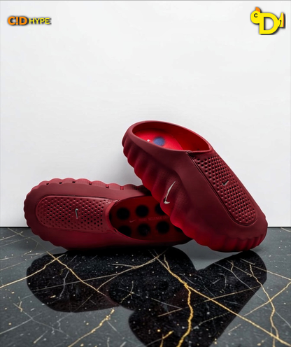 Nike Mind 001 Slide "University Red"