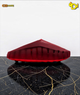Nike Mind 001 Slide "University Red"