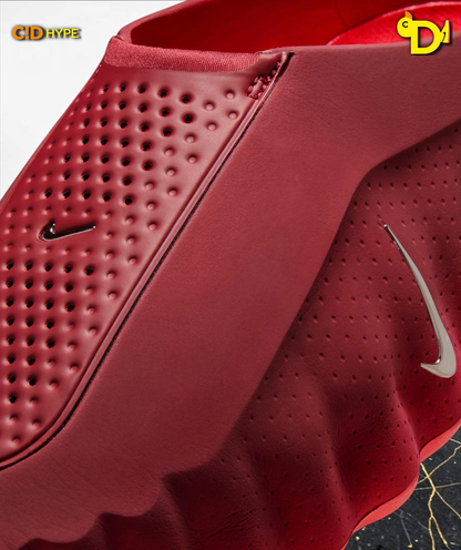 Nike Mind 001 Slide "University Red"