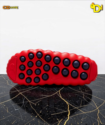 Nike Mind 001 Slide "University Red"