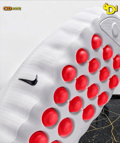 Nike Mind 001 Slide "White Speed Red"