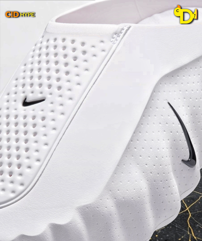 Nike Mind 001 Slide "White Speed Red"