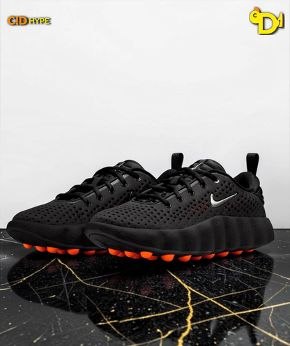 Nike Mind 002 "Black Chrome"