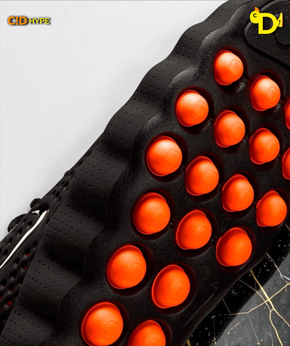 Nike Mind 002 "Black Hyper Crimson"