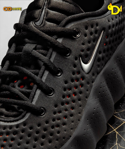 Nike Mind 002 "Black Hyper Crimson"