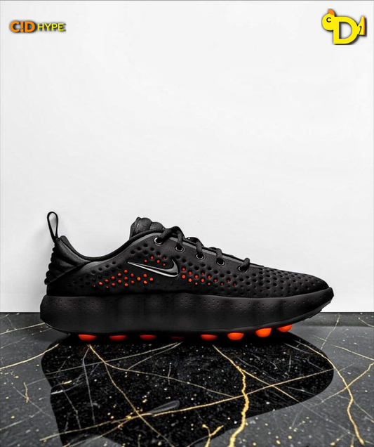 Nike Mind 002 "Black Hyper Crimson"