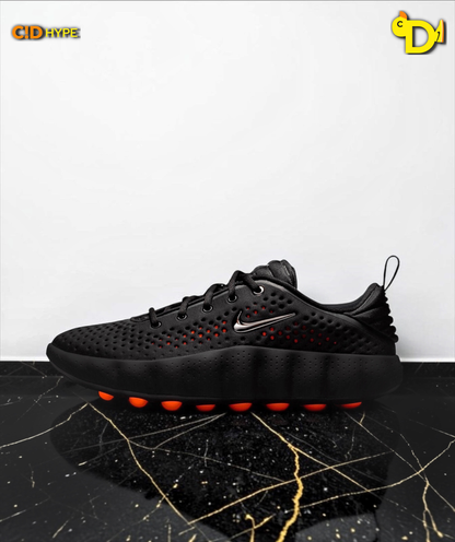 Nike Mind 002 "Black Hyper Crimson"
