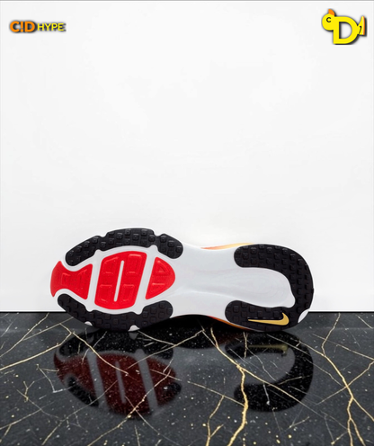 Nike Vomero 18 "Black Light Crimson Topaz Gold"