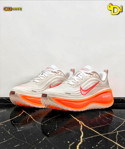 Nike Vomero Plus "Sail Hot Lava Orange"