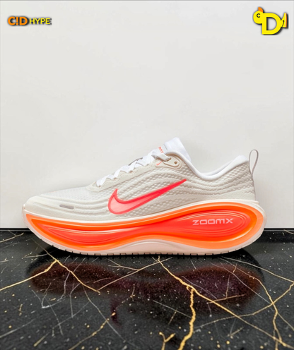 Nike Vomero Plus "Sail Hot Lava Orange"