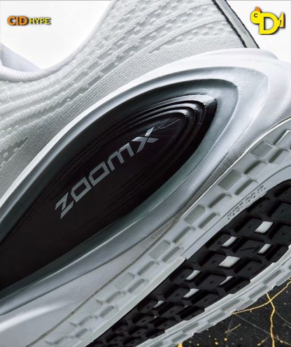 Nike Vomero Plus "White Black Cold Grey"