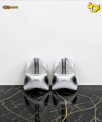 Nike Vomero Plus "White Black Cold Grey"