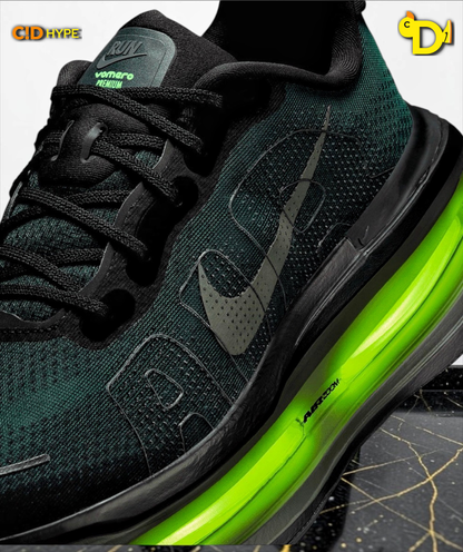 Nike Vomero Premium "Black Volt"