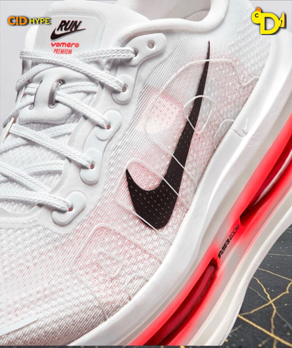 Nike Vomero Premium "Bright Crimsom White"