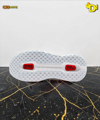 Nike Vomero Premium "Bright Crimsom White"