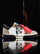 Off-White Low Vulcanized "Black/Beige"
