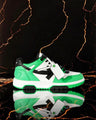 Off-White Out Of Office "Green/Black"
