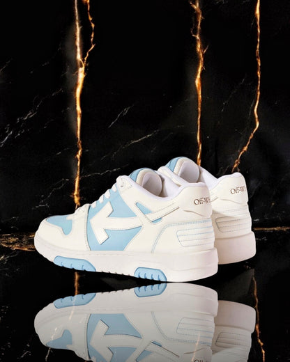 Off-White Out Of Office "Light/Blue"