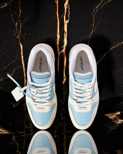 Off-White Out Of Office "Light/Blue"