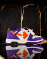 Off-White Out Of Office "Purple/Orange"