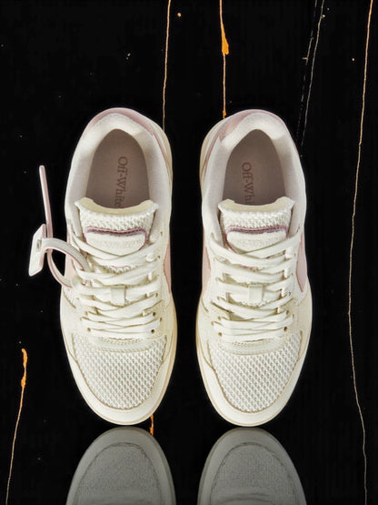 Off-White Out Of Office "White/Lilac"