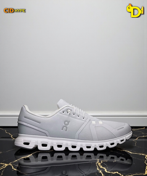 On Cloud 6 "Grey/White"