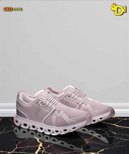 On Cloud 6 "Mauve/Orchid"