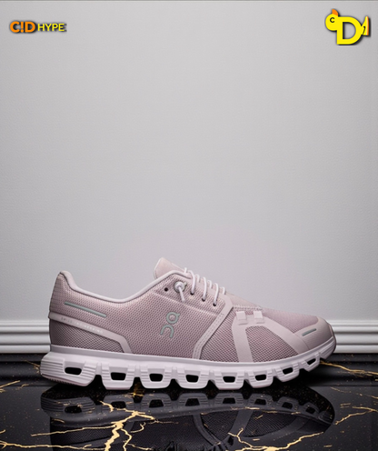 On Cloud 6 "Mauve/Orchid"