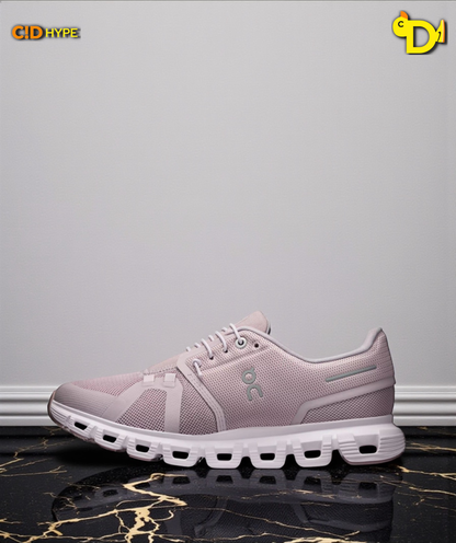 On Cloud 6 "Mauve/Orchid"