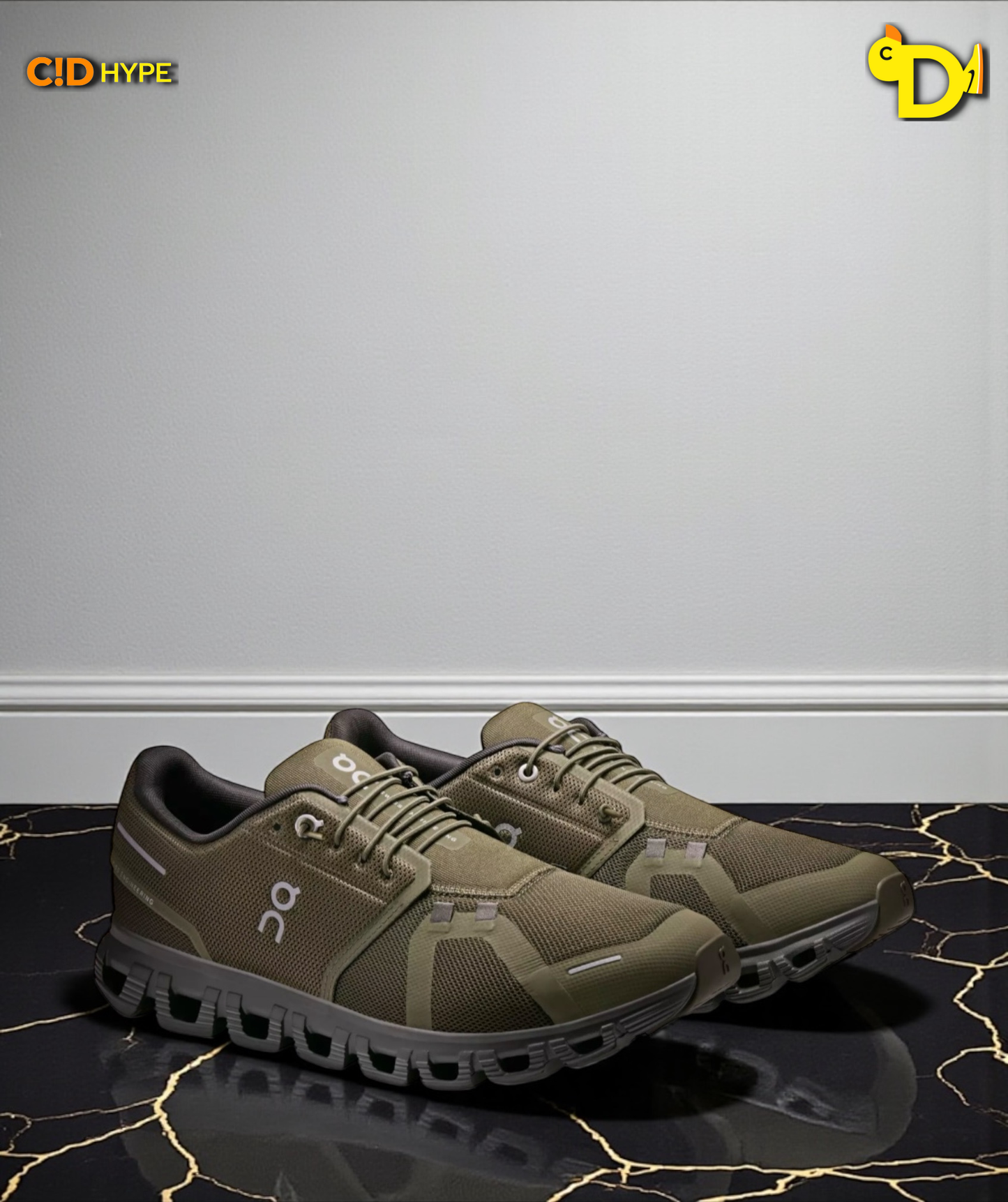 On Cloud 6 "Olive/Eclipse"