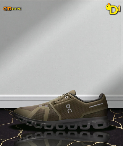 On Cloud 6 "Olive/Eclipse"