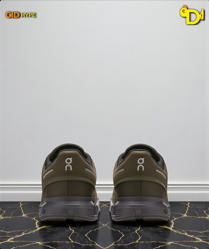 On Cloud 6 "Olive/Eclipse"