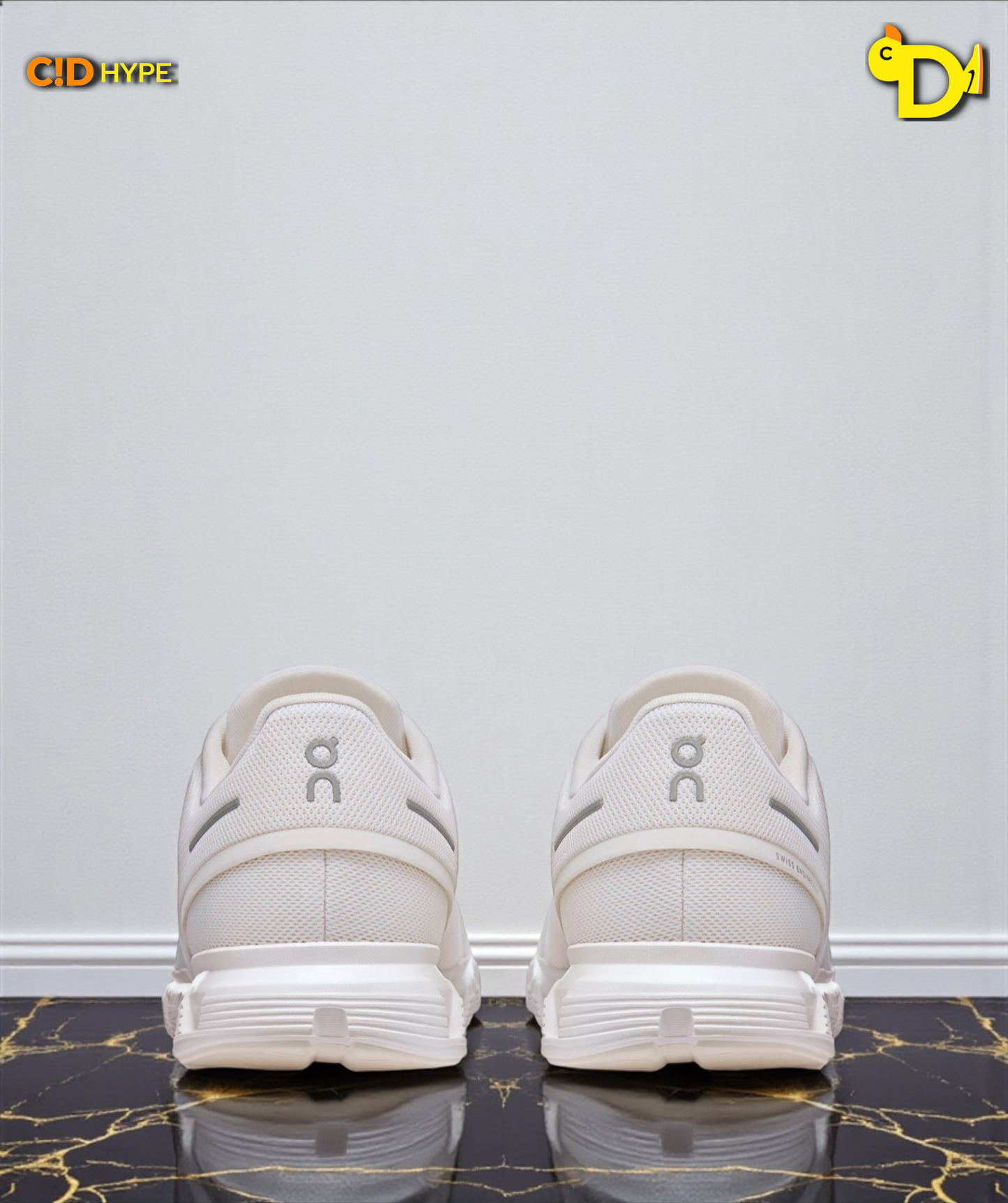 On Cloud 6 "White/White"