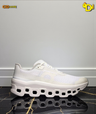 On Cloudmonster Void "White/White"