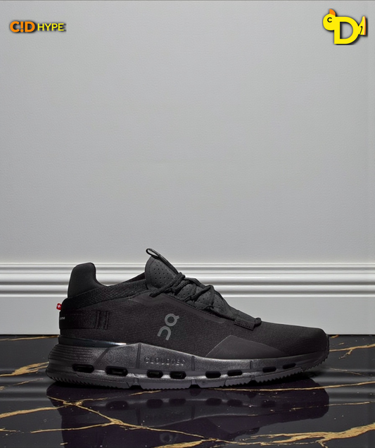 On Cloudnova 2 "Black/Black"