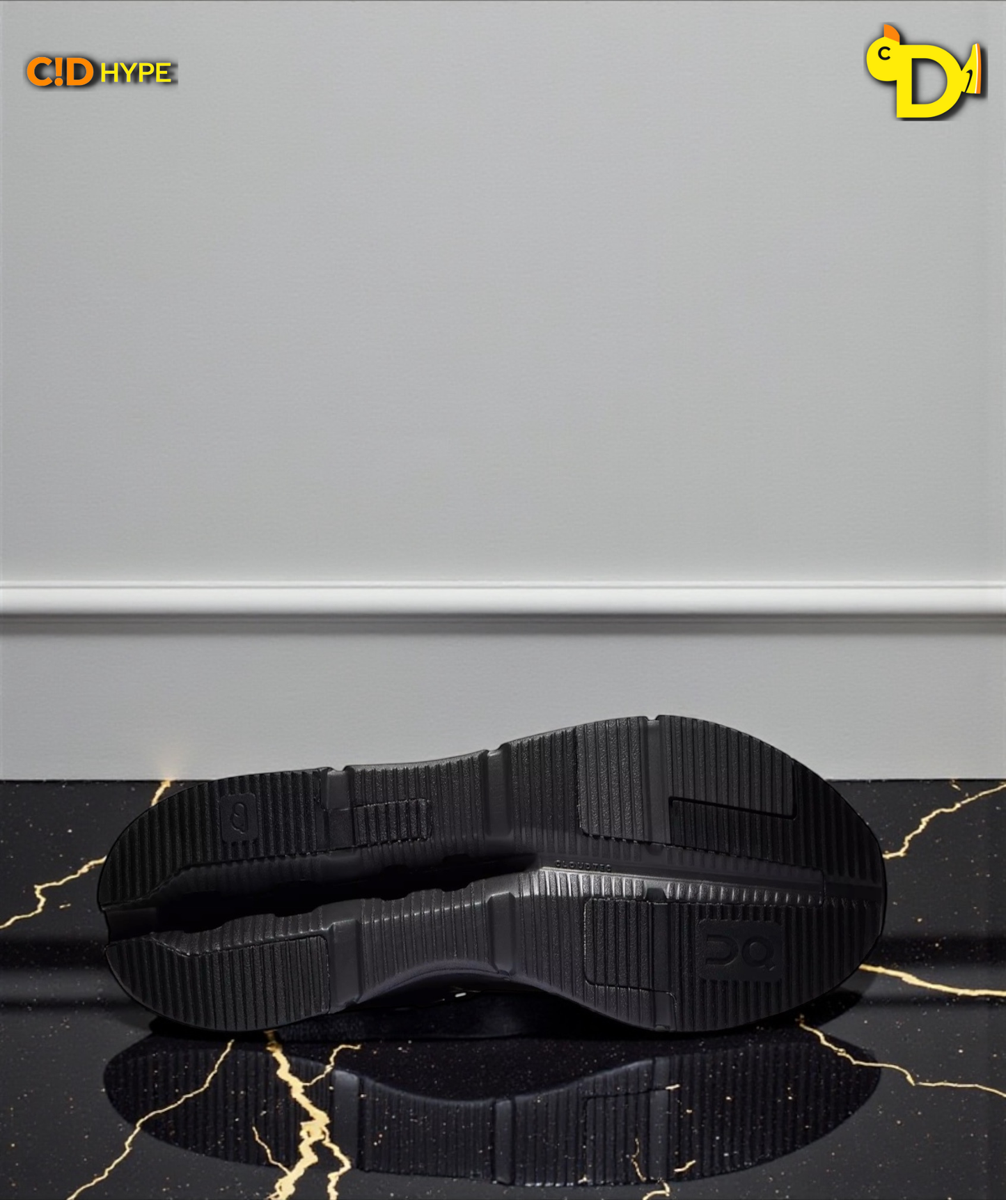 On Cloudnova 2 "Black/Black"