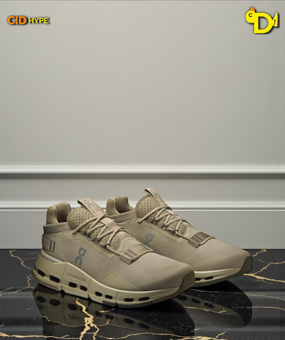 On Cloudnova 2 "Thorn/Grove"