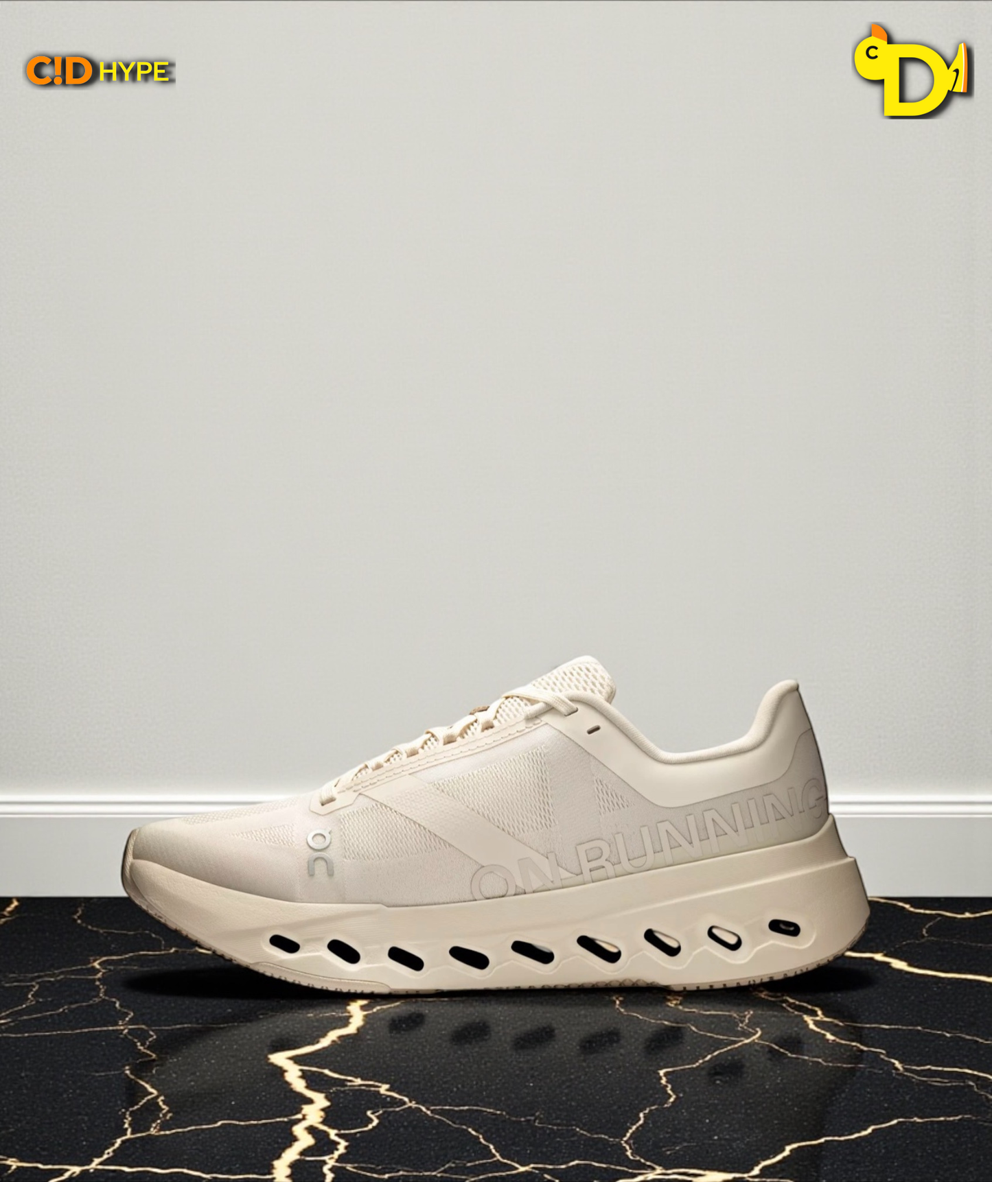 On Cloudsurfer Next "Dew/Dew"