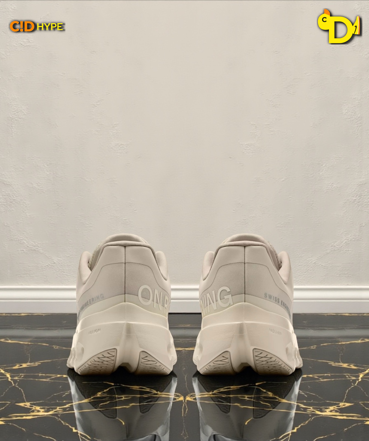 On Cloudsurfer Next "Dew/Dew"