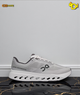 On Cloudsurfer Next "Gray/Gray/White"