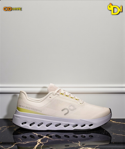 On Cloudsurfer Next "Ivory/Nimbus"