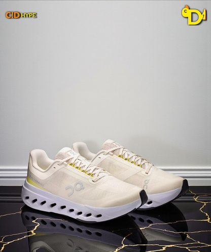 On Cloudsurfer Next "Ivory/Nimbus"