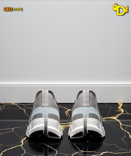 On Cloudswift 4 "Grey/Grey/White"